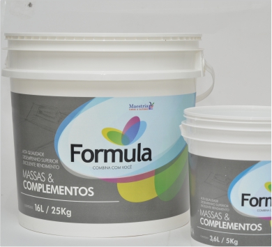 Identidade visual Fórmula
